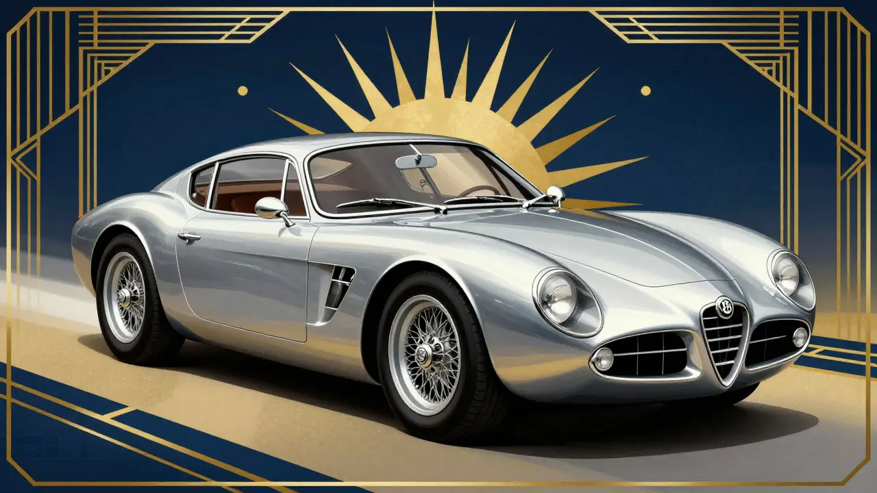 Легенды спорткаров XX века: культовые модели и их история