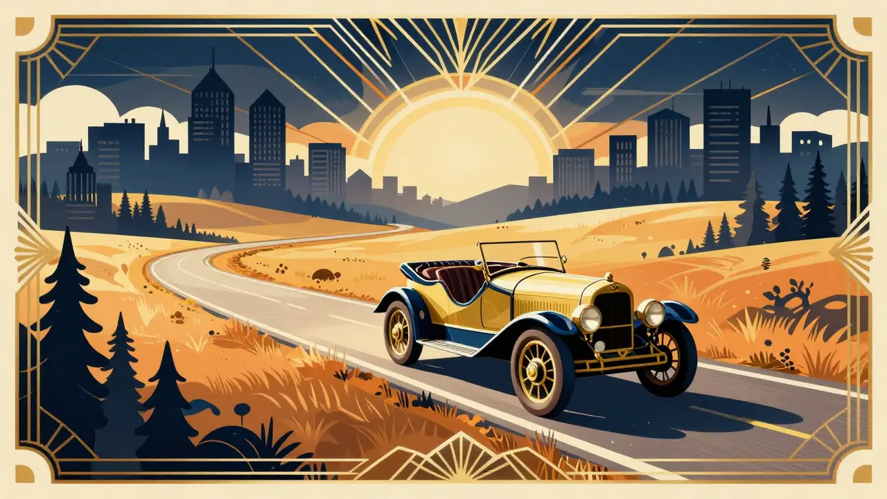 Лучшие маршруты для автопутешествий по России: идеи на выходные