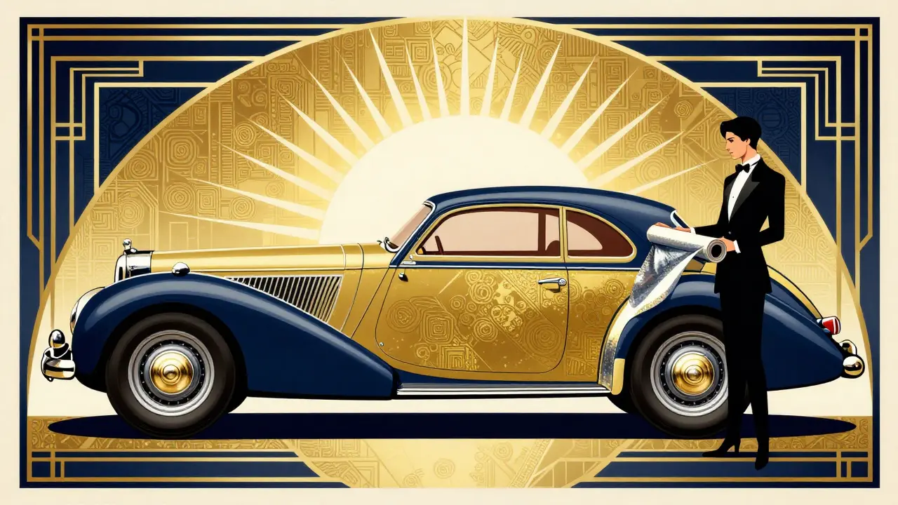 Оклейка авто винилом: полная инструкция по подготовке и технологии