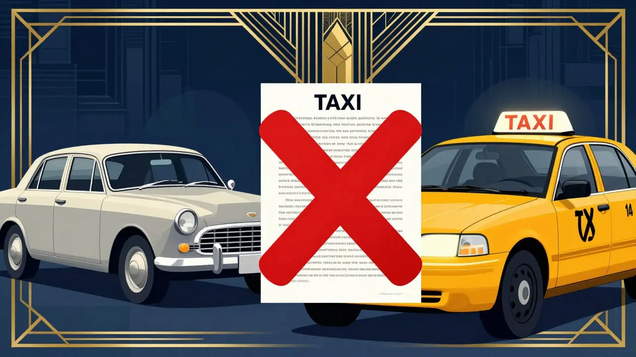 ОСАГО для такси 2026: как рассчитать стоимость и оформить полис