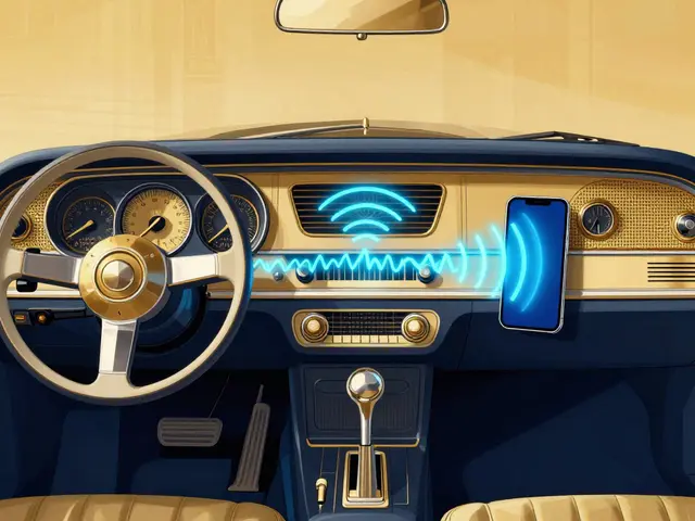 Bluetooth-адаптер для магнитолы: как подключить телефон к старой аудиосистеме