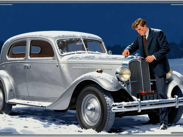 Как выбрать аккумулятор для автомобиля: емкость, пусковой ток и габариты