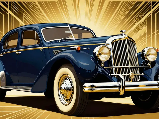 Классические автомобили СССР: обзор легенд и история отечественного автопрома