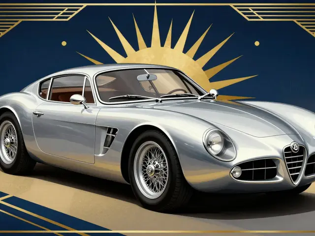 Легенды спорткаров XX века: культовые модели и их история