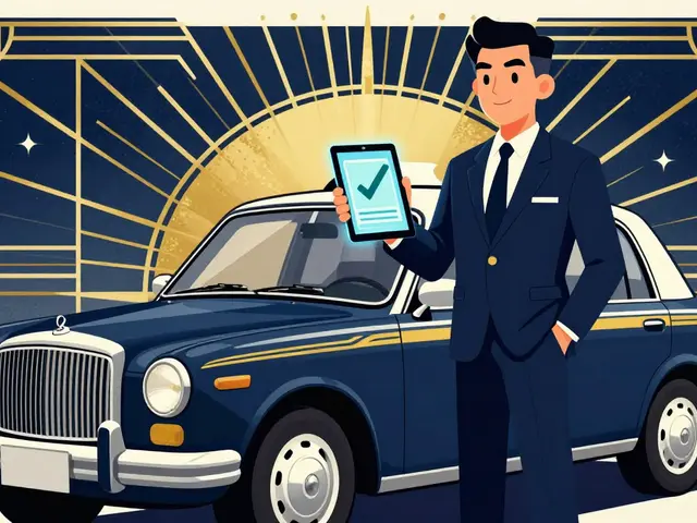 Лицензия на такси 2026: как оформить разрешение, стоимость и сроки