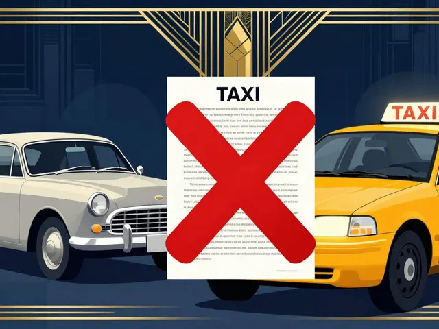 ОСАГО для такси 2026: как рассчитать стоимость и оформить полис