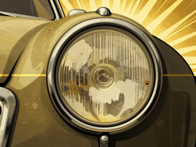 Полировка фар своими руками: пошаговая инструкция по удалению помутнения