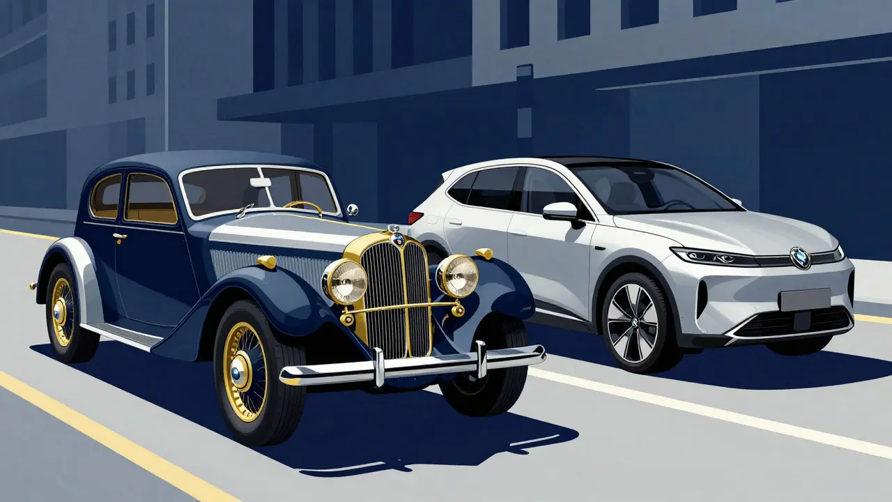 BMW Group в 2026 году: премиальная линейка и стратегия электрификации