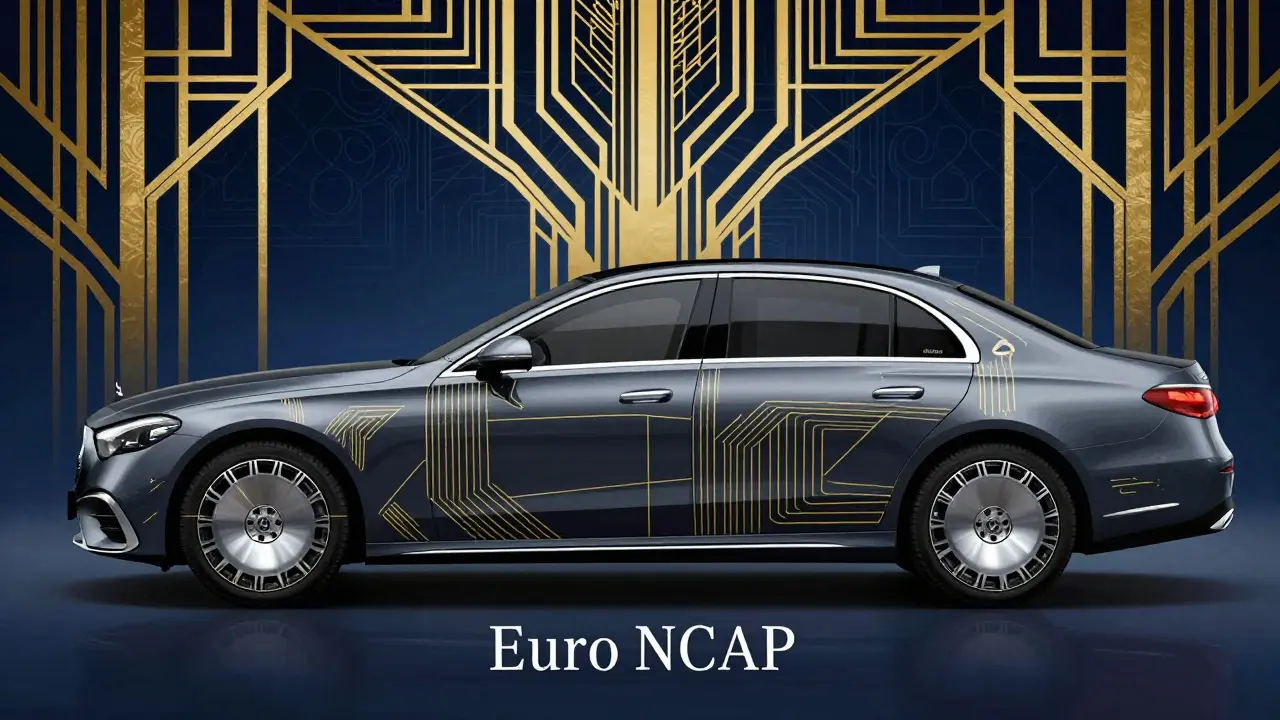 Рейтинг Euro NCAP 2025: самые безопасные автомобили для жизни