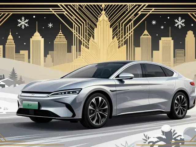 Китайские электромобили в России: обзор BYD, Zeekr, NIO и выбор лучшего бренда