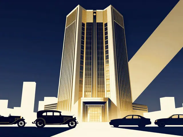 Toyota Motor Corporation: организационная структура и культовые модели