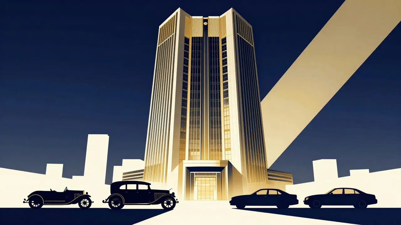 Toyota Motor Corporation: организационная структура и культовые модели