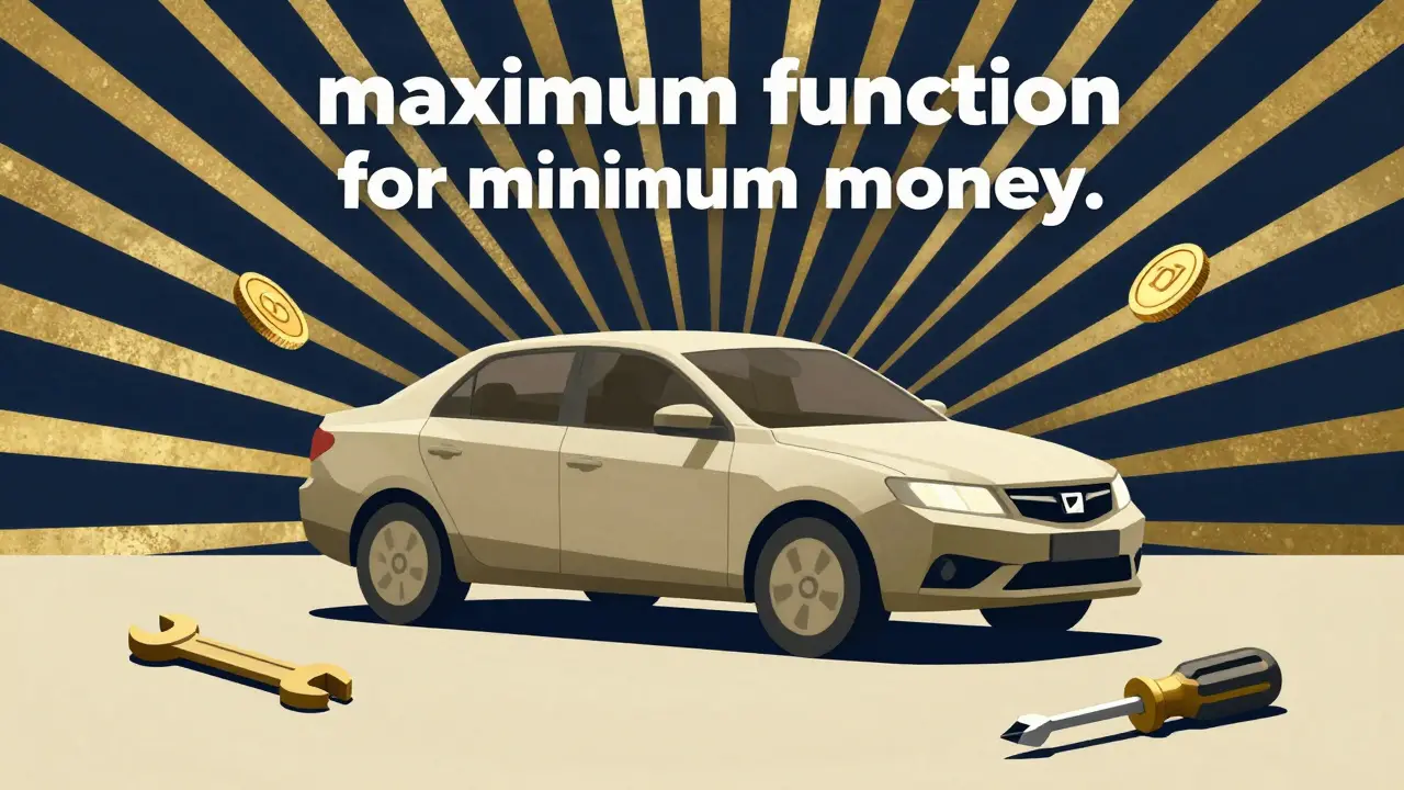 Dacia, Skoda, Seat: как концерны используют бюджетные бренды для захвата рынка