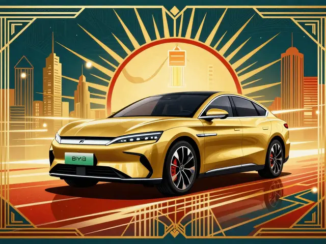 Китайские автоконцерны: лидеры, доля рынка и планы на 2026 год