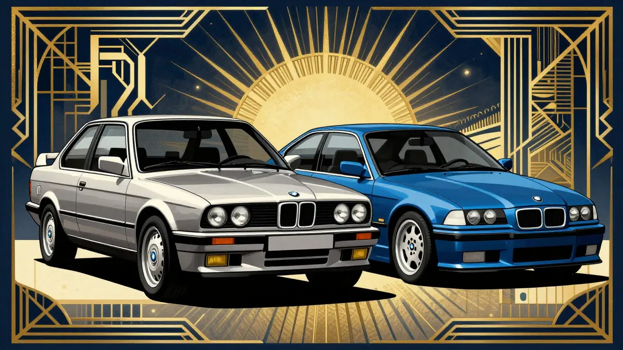 BMW E30 против BMW E36: что выбрать фанату классики?