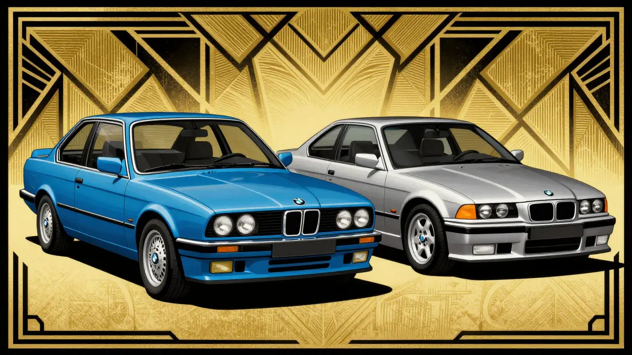 BMW E30 против E36: что выбрать - легенду или практичный классик?