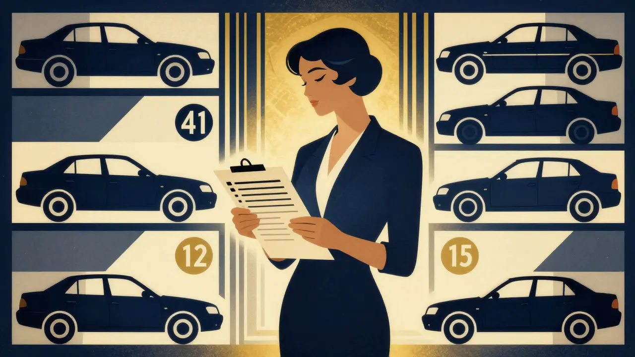 Как выбрать год выпуска подержанного авто: практическое руководство по бюджету