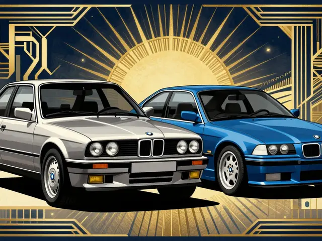 BMW E30 против BMW E36: что выбрать фанату классики?