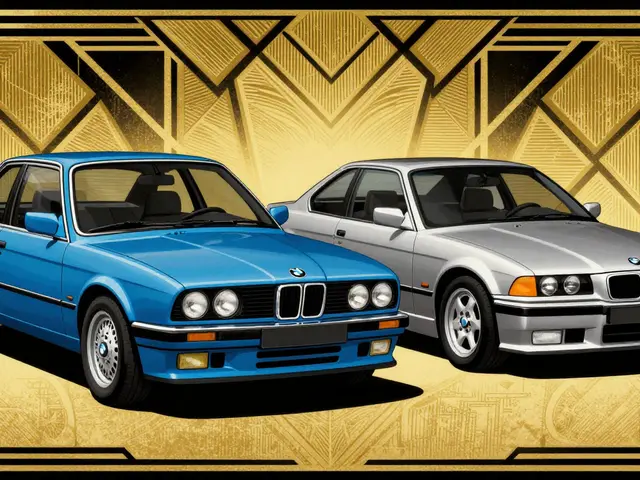 BMW E30 против E36: что выбрать - легенду или практичный классик?