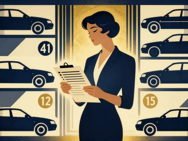 Как выбрать год выпуска подержанного авто: практическое руководство по бюджету