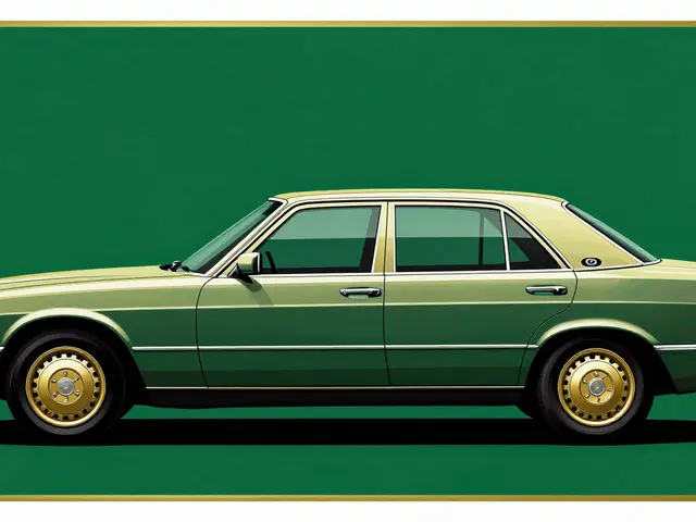 Mercedes-Benz W140: почему это «настоящий» S-класс