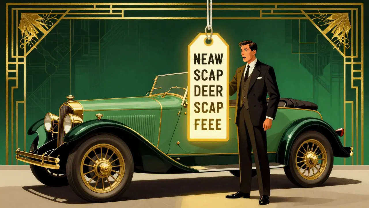 Утильсбор 2026: как новые ставки повлияют на цены авто