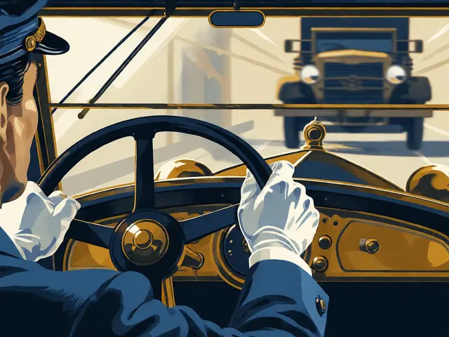 Безопасный обгон для новичков: как выбрать момент и дистанцию