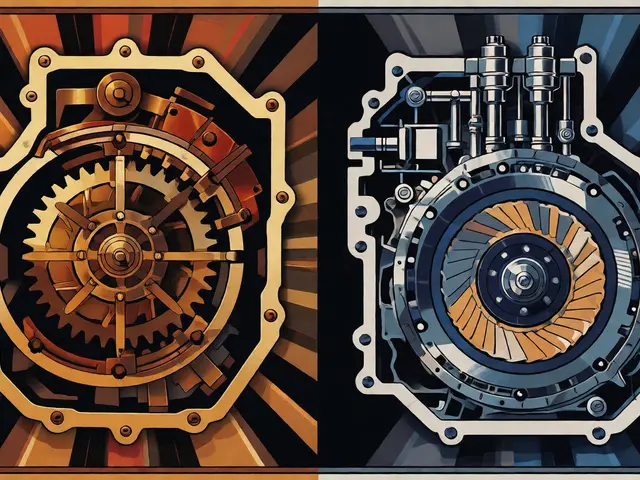 Трансмиссионное масло: как выбрать допуски для МКПП, АКПП и редукторов